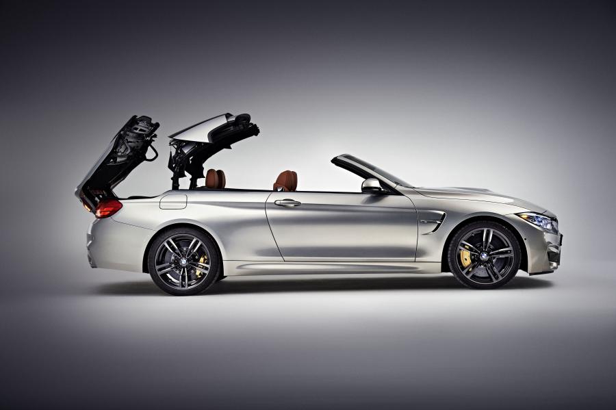  BMW M4 Convertible 2014 года  (фото 141 из 276)